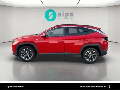 Photo 7 Hyundai Tucson Gén. IV Ph1 Creative 5