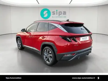 Photo 8 Hyundai Tucson Gén. IV Ph1 Creative 5