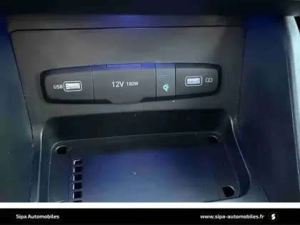 Photo 17 Hyundai Tucson Gén. IV Ph1 Creative 5