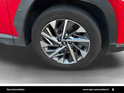 Photo 23 Hyundai Tucson Gén. IV Ph1 Creative 5