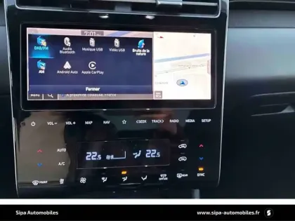 Photo 28 Hyundai Tucson Gén. IV Ph1 Creative 5