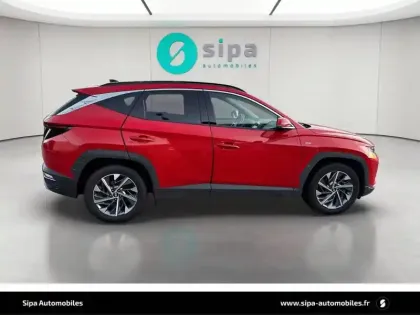 Photo 9 Hyundai Tucson Gén. IV Ph1 Creative 5