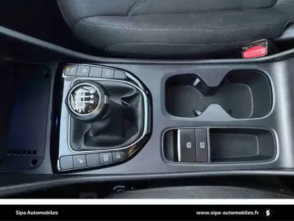 Photo 18 Hyundai Tucson Gén. IV Ph1 Creative 5