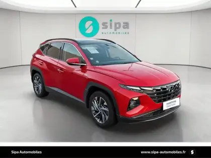 Photo 10 Hyundai Tucson Gén. IV Ph1 Creative 5