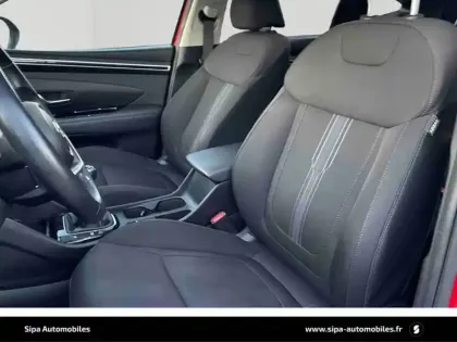 Photo 6 Hyundai Tucson Gén. IV Ph1 Creative 5