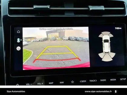 Photo 21 Hyundai Tucson Gén. IV Ph1 Creative 5