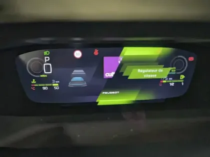 Photo 19 Peugeot 308  SW Hybrid 145 e-DCS6