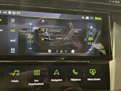 Photo 17 Peugeot 308  SW Hybrid 145 e-DCS6