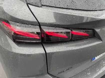 Photo 16 Peugeot 308  SW Hybrid 145 e-DCS6