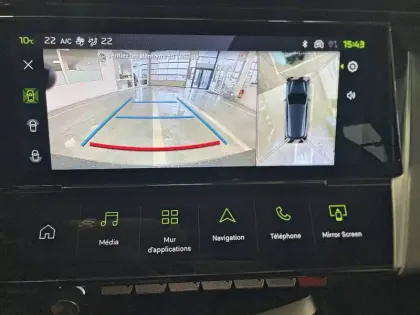 Photo 14 Peugeot 308  SW Hybrid 145 e-DCS6