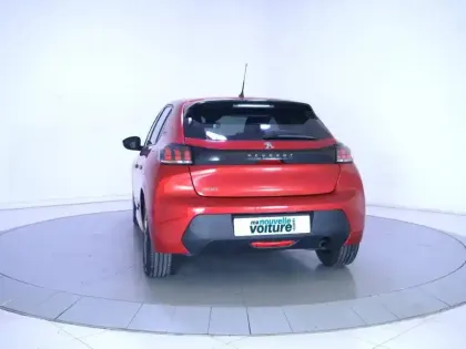 Photo 6 Peugeot 208  PureTech 100 S&S BVM6