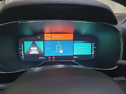 Photo 12 Citroën C5 aircross Gén. I Ph2 Shine 5