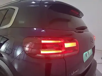 Photo 19 Citroën C5 aircross Gén. I Ph2 Shine 5