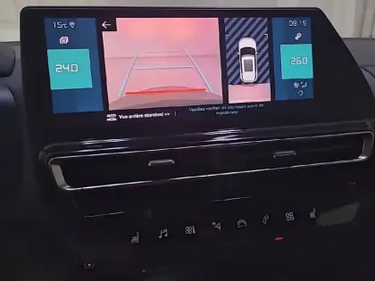 Photo 22 Citroën C5 aircross Gén. I Ph2 Shine 5