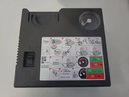 Photo 20 Citroën C5 aircross Gén. I Ph2 Shine 5