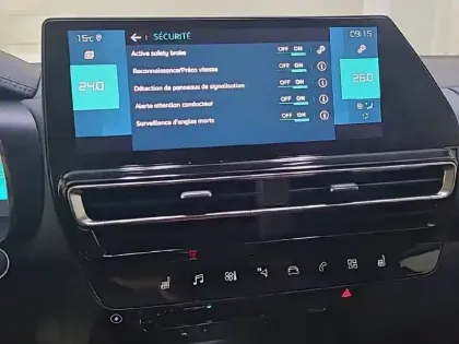 Photo 24 Citroën C5 aircross Gén. I Ph2 Shine 5