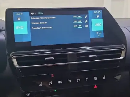 Photo 25 Citroën C5 aircross Gén. I Ph2 Shine 5