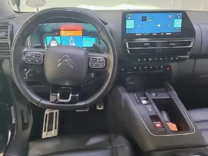 Photo 10 Citroën C5 aircross Gén. I Ph2 Shine 5