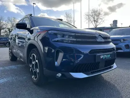 Photo Citroën C5 Aircross Shine