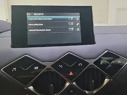 Photo 21 DS DS 3 DS3 Crossback E-Tense