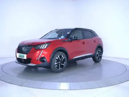 Photo 9 Peugeot 2008  PureTech 130 S&S EAT8