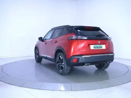 Photo 15 Peugeot 2008  PureTech 130 S&S EAT8