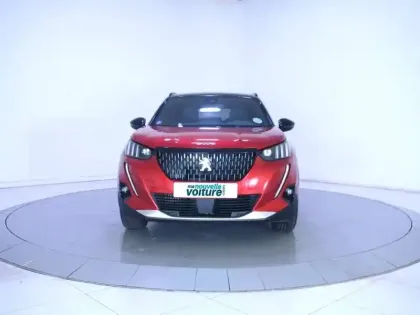Photo 10 Peugeot 2008  PureTech 130 S&S EAT8