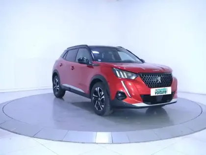 Photo 11 Peugeot 2008  PureTech 130 S&S EAT8
