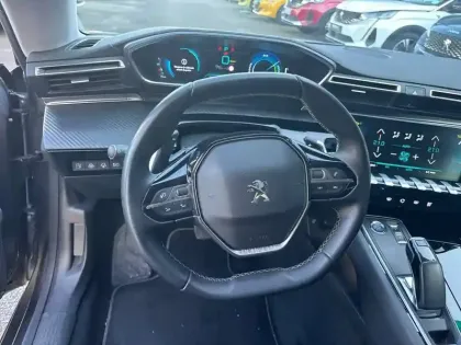 Photo 8 Peugeot 508  Hybrid 225 e-EAT8