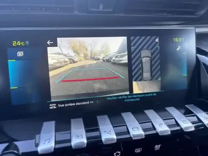 Photo 34 Peugeot 508 Gén. II Ph1 NG Allure Business 4