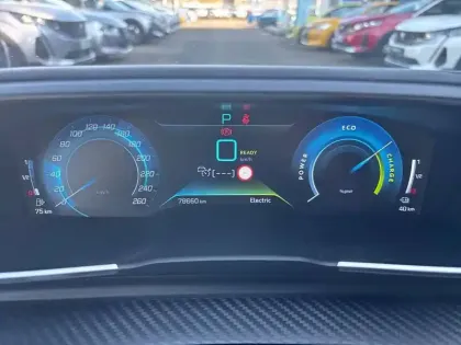 Photo 9 Peugeot 508  Hybrid 225 e-EAT8