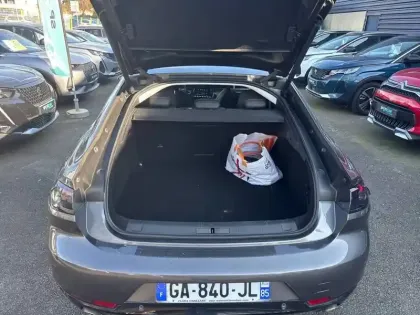 Photo 5 Peugeot 508  Hybrid 225 e-EAT8