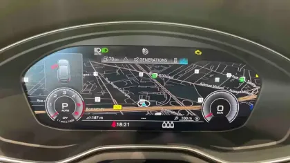 Photo 25 Audi A4  Avant 40 TDI 190 S tronic 7