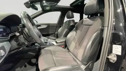 Photo 11 Audi A4  Avant 40 TDI 190 S tronic 7