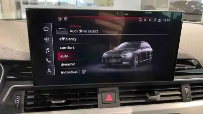 Photo 21 Audi A4  Avant 40 TDI 190 S tronic 7