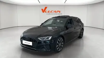 Photo Audi A4 S Line