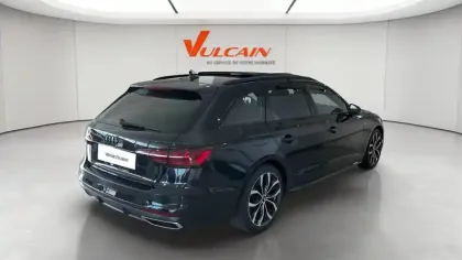 Photo 10 Audi A4  Avant 40 TDI 190 S tronic 7