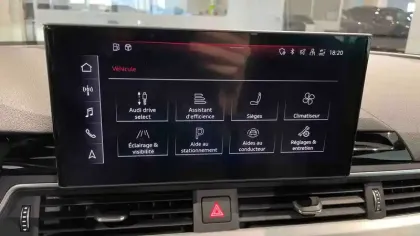 Photo 20 Audi A4  Avant 40 TDI 190 S tronic 7