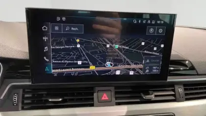 Photo 16 Audi A4  Avant 40 TDI 190 S tronic 7