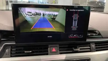 Photo 23 Audi A4  Avant 40 TDI 190 S tronic 7