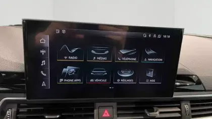 Photo 13 Audi A4  Avant 40 TDI 190 S tronic 7