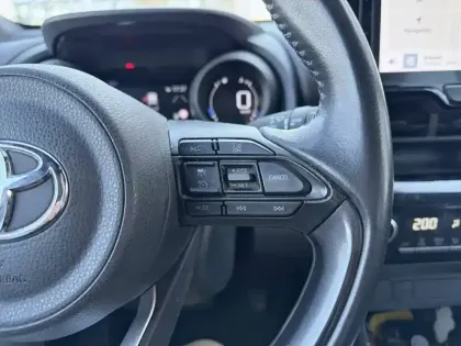 Photo 17 Toyota Yaris  Cross Hybride 116h 2WD