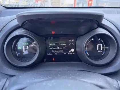 Photo 9 Toyota Yaris  Cross Hybride 116h 2WD