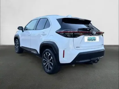 Photo 6 Toyota Yaris  Cross Hybride 116h 2WD