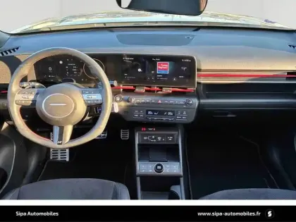 Photo 45 Hyundai Kona Gén. I Ph2 N Line Executive 5