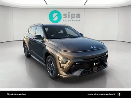 Photo 37 Hyundai Kona Gén. I Ph2 N Line Executive 5