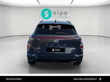 Photo 34 Hyundai Kona Gén. I Ph2 N Line Executive 5