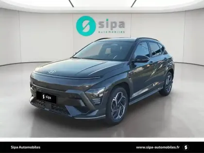 Photo Hyundai Kona N Line Executive