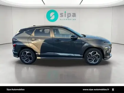 Photo 36 Hyundai Kona Gén. I Ph2 N Line Executive 5