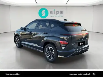 Photo 33 Hyundai Kona Gén. I Ph2 N Line Executive 5